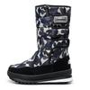 Alliance Messenger Unisex High-Top Winter Boots