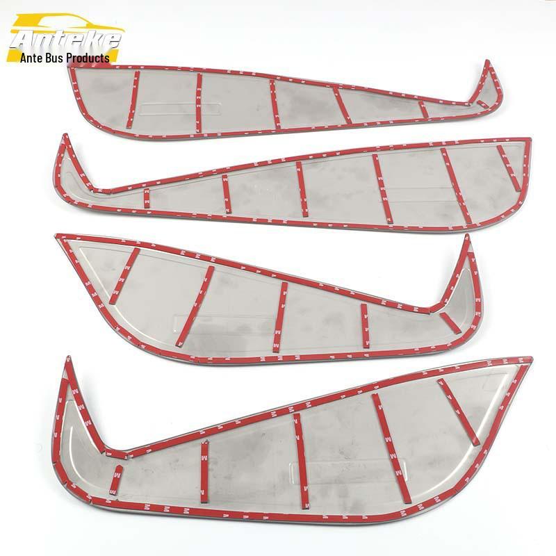 2020 Song PLUS Car Door Anti-Kick Pad & Armrest Box Decorative Sticker