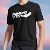 Diamond Eyes Active T-Shirt Logo TEE T-Shirt Funny Size S To 5XL