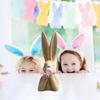 Garden Statue Decoration, Easter Bunny Decorations, Easter Decors Tabletopper Decorations For Party Home Holiday Cute Easter Day Decorations