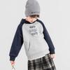 Boys' Fleece-Lined Hooded Graphic Sweatshirt
