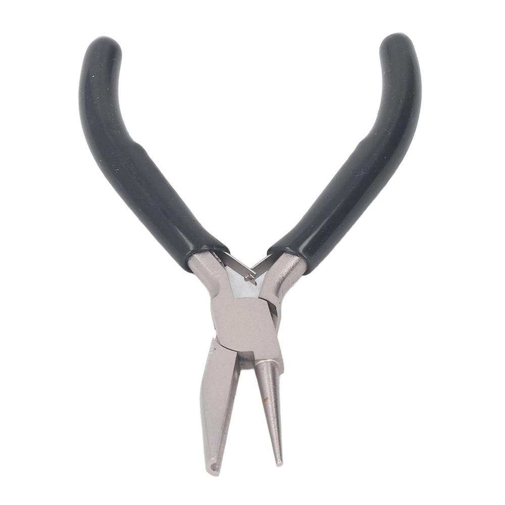 2pcs Wire Looping Round Nose Pliers Wire Bending Wire Bending Pliers DIY Jewelry Pliers For Beading