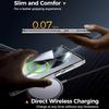Ultra Thin Soft Transparent Phone Case For Samsung S26 Ultra S25 Plus S24 FE S23 S22 S21 FE S25 Edge Shockproof Protection Cover
