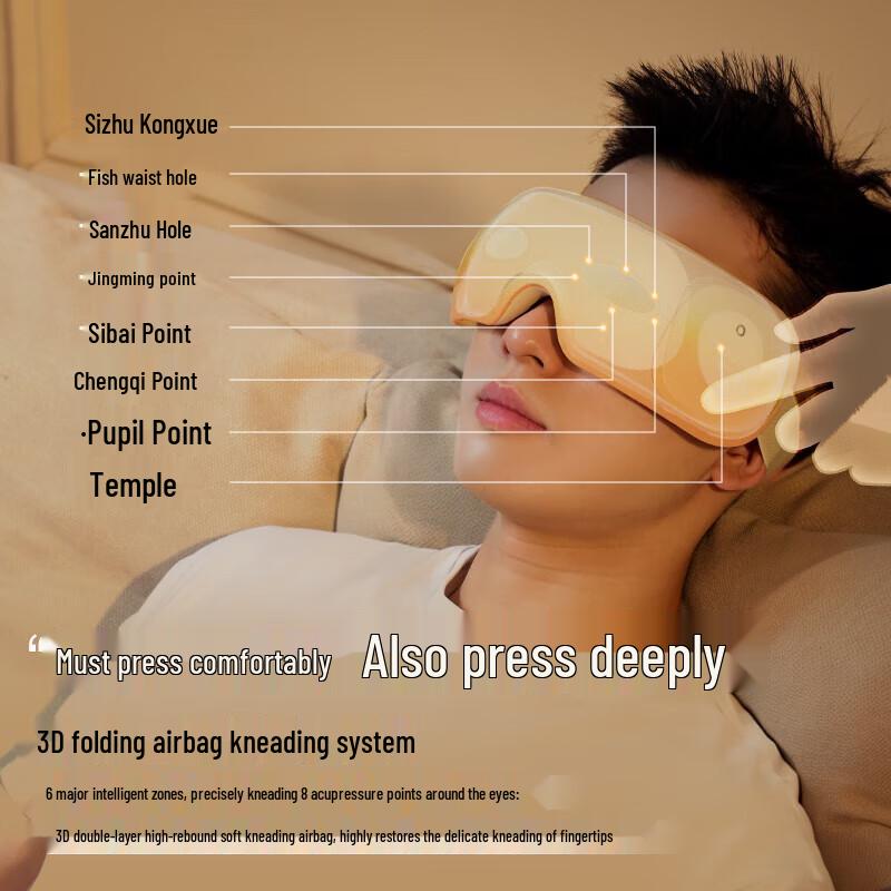 Breo SeeX3 Eye Massager