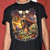 Slay The Spire Shirt - Indie Game Tshirt,Gamer Graphic Tees,Gaming Sweatshirt