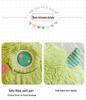 Cartoon Big-Eyed Monster Plush Doll: Children's Pillow Toy Gift