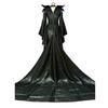 Maleficent Angelina Jolie Cosplay Costume Dress Halloween Uniform Suit Outfit