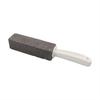Pumice Toilet Brush - Powerful Descaling & Stain-Removing Cleaner for Hard-to-Reach Areas