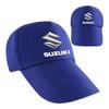Hats Dad Hat Vintage cotton baseball cap Unisex Sports Cap for Suzuki Samurai S-Cross SX4 Swift XL-7 ALTO IGNIS Car Accessories