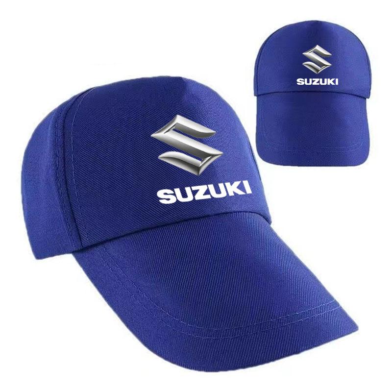 Hats Dad Hat Vintage cotton baseball cap Unisex Sports Cap for Suzuki Samurai S-Cross SX4 Swift XL-7 ALTO IGNIS Car Accessories