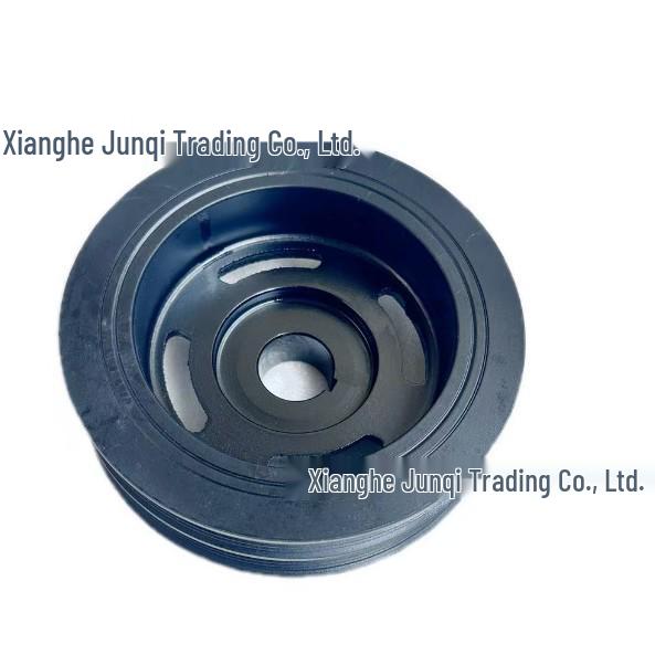 Polea del cigüeñal para Daewoo/Chevrolet Sail y Spark 1.2 (24101169, 24515345)