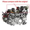 RE0F11A JF015E CVT Transmission Valve Body For Chevr   Sentra Versa