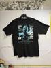 From Ashes To New 2023 Band Shirt L Barely Breathing Promo Metalcore Nu Metal