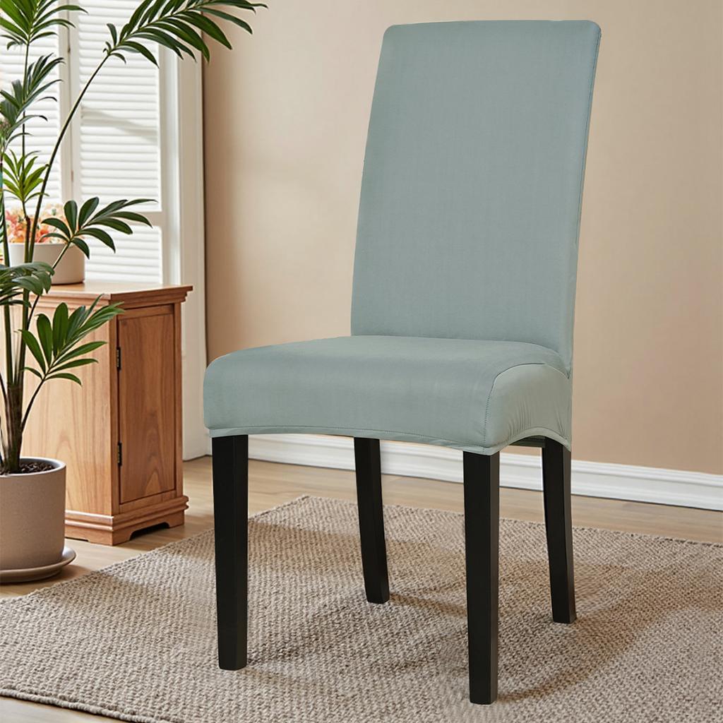 TPU Laminated Waterproof Milk-Silk Chair Cover, Leak-Proof Seat Protector