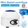 110V-240V 4000rpm Plasma Centrifuge Machine Electric Centrifuge with 6pcs 15ml Tube