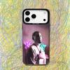 O-Omar Courtz POR SI MANANA Phone Case For iPhone 17,16,15,14,13,12,X,8,Pro,Max,Plus,SE4,Air,Mini HD Black IMD Matte