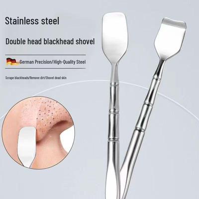 Dual-Headed Blackhead & Acne Extractor Tool