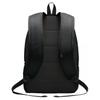 Nike Polyester Backpack Regular Unisex Black CK0961-010