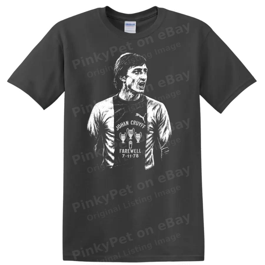 Stylish Graphic T Shirt Retro Vintage Design Cool Casual Look Casual Tee