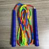 Fitness Exercise Fancy Skipping Rope Competitions, Soft Bead Bamboo Joint Skipping Rope
