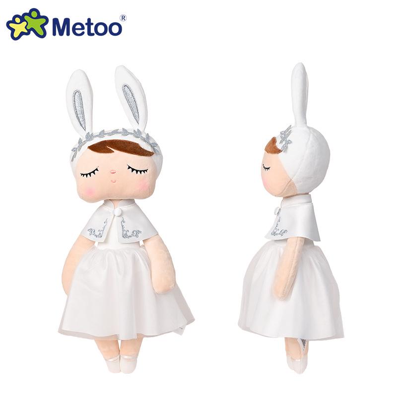 Mitu Cross-Border Plush Princess Angela Doll - Birthday Gift for Girls