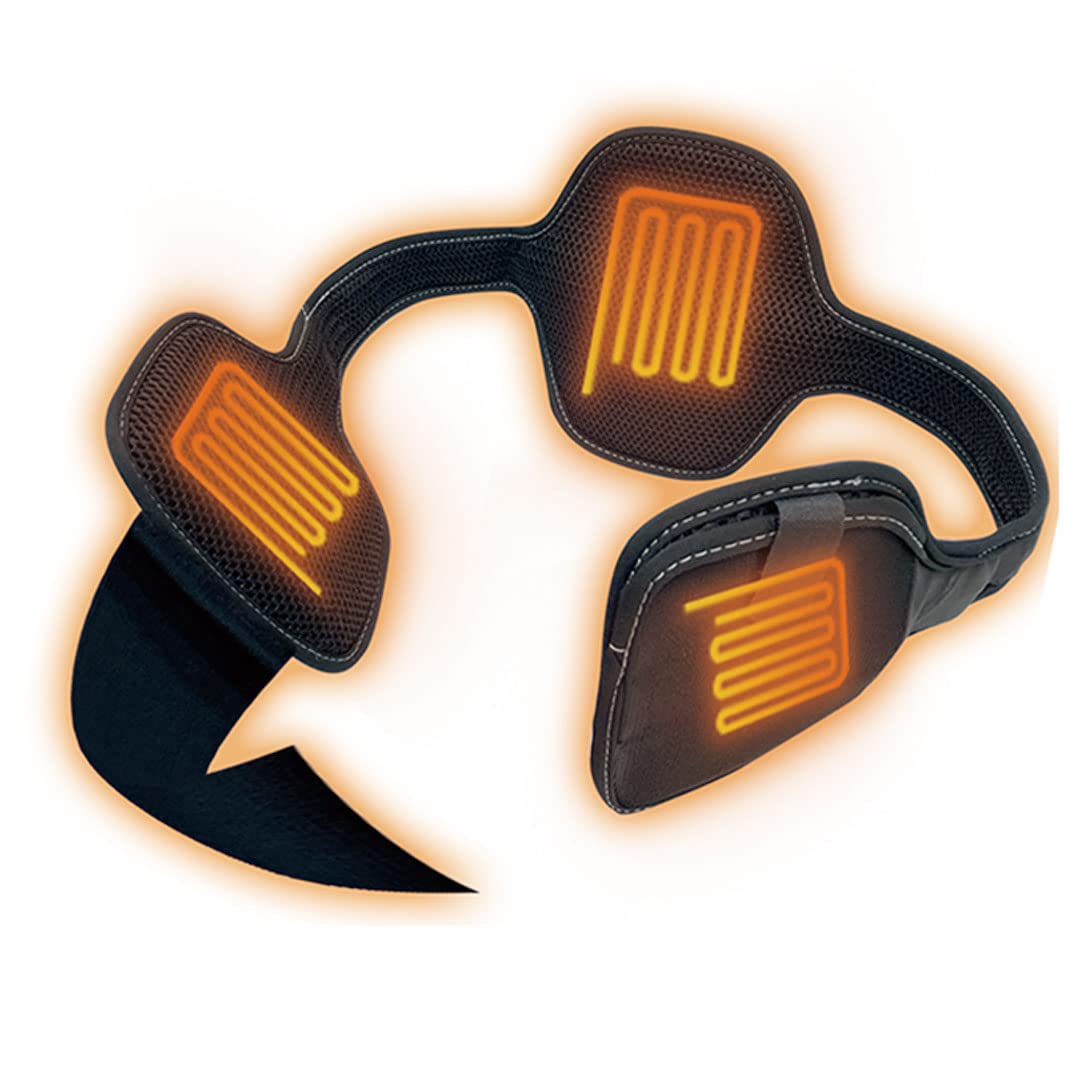 

THANKO Reusable Heat Pack C-HWB21B for Warming Your Waist and Stomach