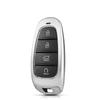 KEYYOU Replacement Car Remote Key Shell For Hyundai Tucson NX4 Sonata Nexo DN8 Santa Fe TM Staria Palisade Calligraphy Grandeur