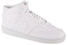 Court Vision Mid, Herre hvite Sneakers
