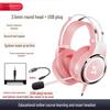 USB Over-Ear Headphones with Microphone for English Listening & Speaking Exams – Ideal for Middle & High School Online Classes