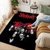Slipknot Band Living Room Nonslip Area Rug Soft Carpet For Bedroom Game Playroom Sofa Office Home Decor Doormat Christmas Gift C926596