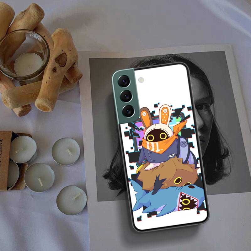 Zenless Zone Zero ZZZ Bangboo Phone Case For Samsung Galaxy S22 S25 Ultra S21 S10 Plus S25Edge S20 S23 S24 FE S10E Cover Silicon