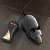 Pet Cats Kitten Funny Wireless Remote Control False Mouse Plush Doll Playing Toy