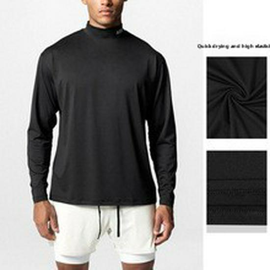 Herren Schnelltrocknende Doppellagige Sportshorts - Sommer Laufen, Basketball & Training