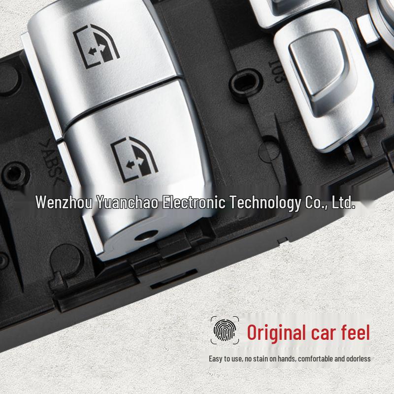 BMW X3 G01 & 5er G38 (2016-2019) Fensterschalter - Modell 61316847099 Elektroauto Zubehör