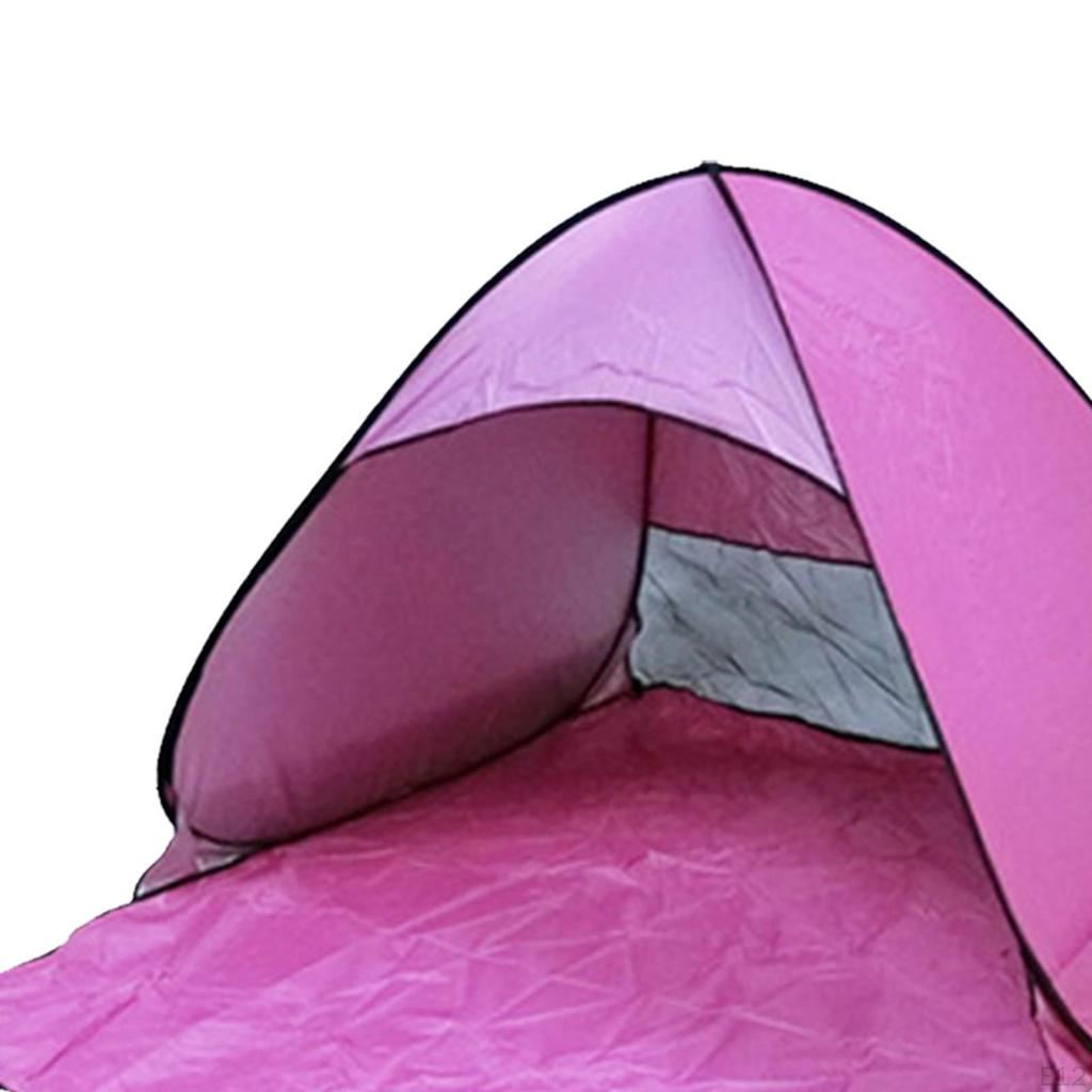 Beach Tent ,Pop up with Carry Bag , ,SUN Protection, Windproof Camping Sun Shelter for