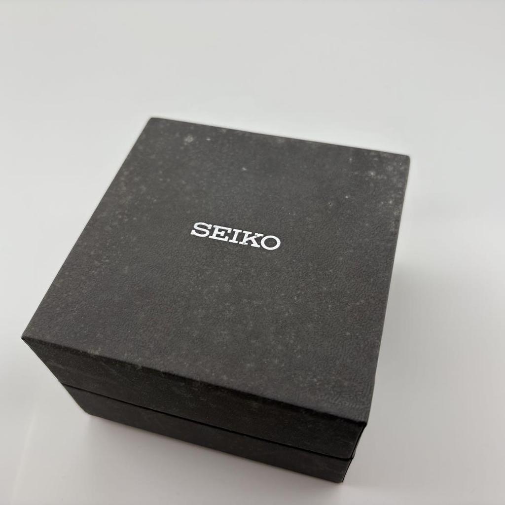 [USED] Seiko Selection Blue SBTM339 7B72-0AG0 with box