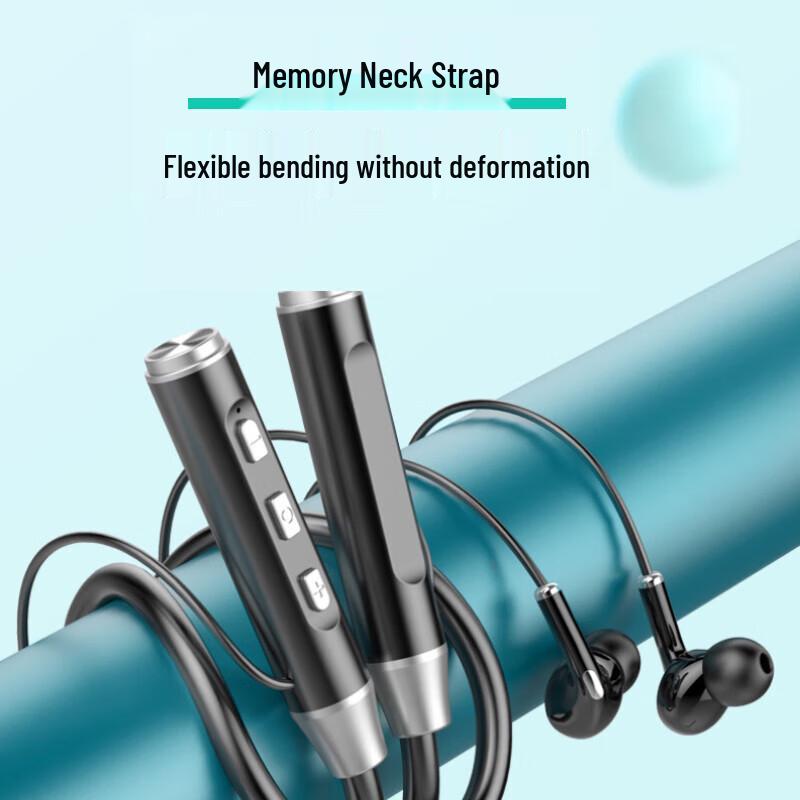 Yidian AD-4032 Sport Bluetooth 5.2 Neckband Earphones