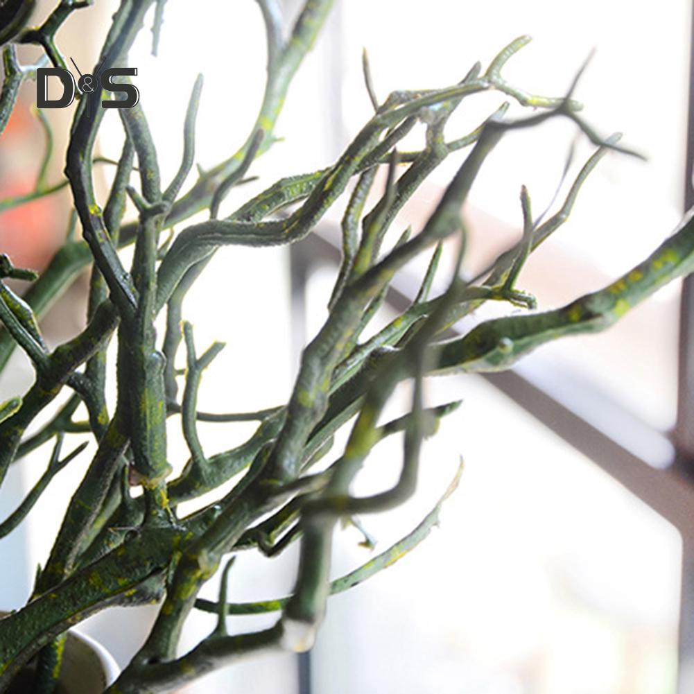 Ramă artificială Plantă uscată DIY Garden Party Nunta Home Decor