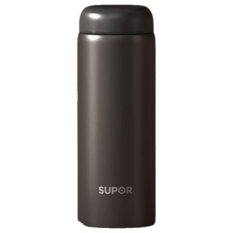 Термокружка Supor серии Warmth из нержавеющей стали 316L