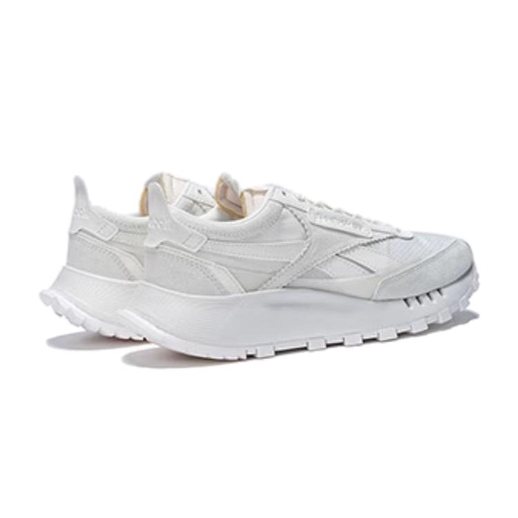Reebok Cl Legacy W Comfortable Versatile Sports Retro Thick Sole Wear-Resistant Breathable Height-Increasing Low-Top Casual Shoes 100222159