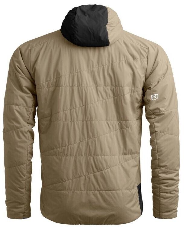 Ortovox Swisswool PIZ Duan Jacket M (61329) Gray Sand
