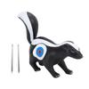 Archery Target Arrow Target 3D Skunk Animal PU Portable Archery Accessory for Training Practice