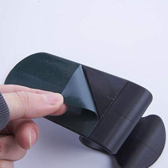 VORCOOL Car Umbrella Holder with Umbrella Easy for Home Set Hooks, Storage, Adhesive, Use, 2-Piece