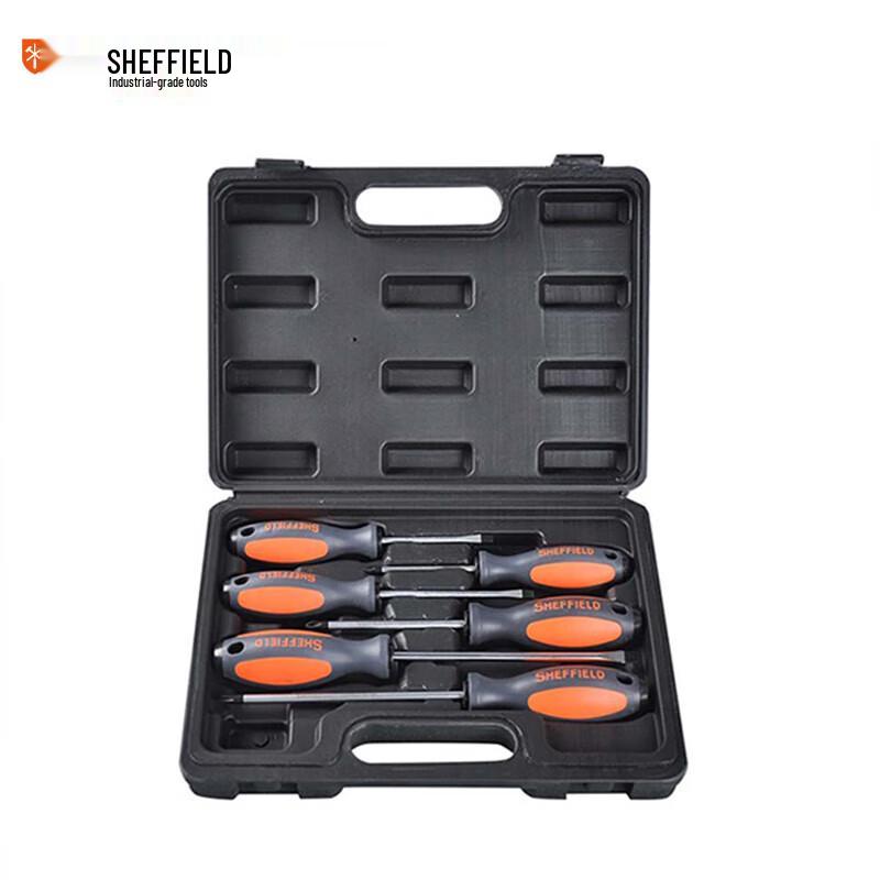 Gangdun 6-Piece Screwdriver Set