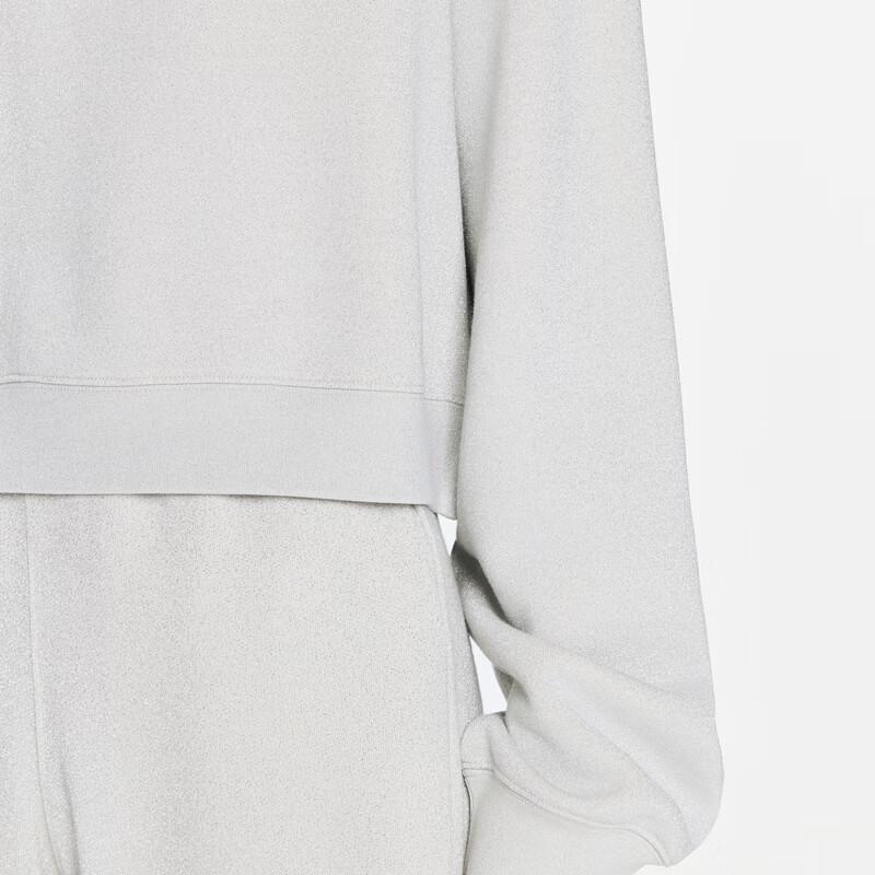 JNBY 2024 Autumn Loose Fit Round Neck Sweatshirt