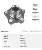 Radnabe C2Z2200 für Jaguar F-TYPE (X152)