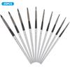 2 Sets Artist Brushes Nylon Wool Silver Gray Holder Watercolor Gouache Acrylic Painting Tool