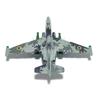 SU-25 Fighter 1/72  Assembled Plastic Scale Model (including base) Home placement, collection and decoration  Creative gift