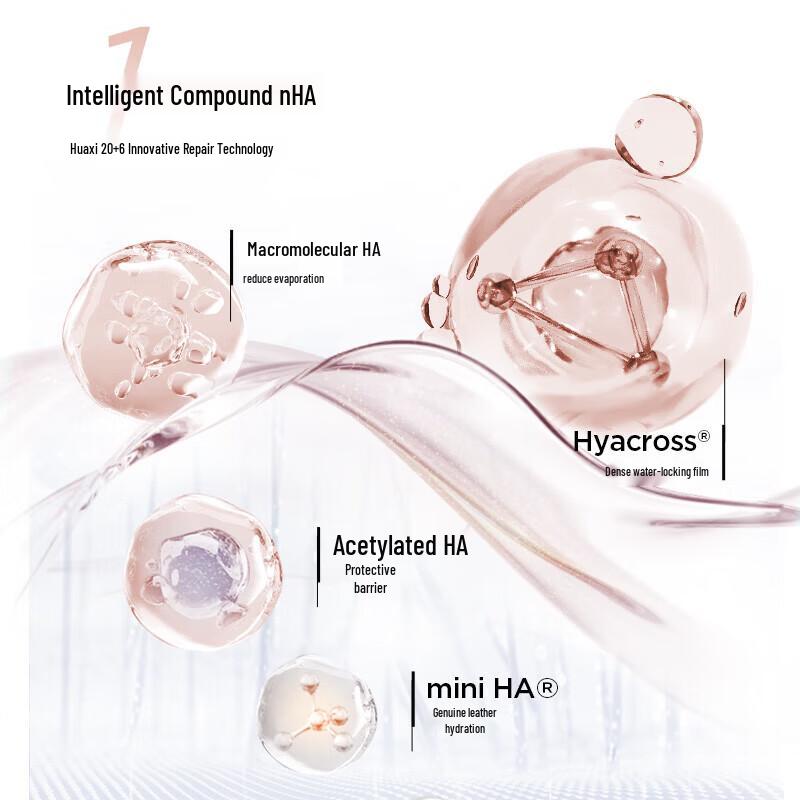 Runbaiyan Hyaluronic Acid Hydrating Sheet Mask