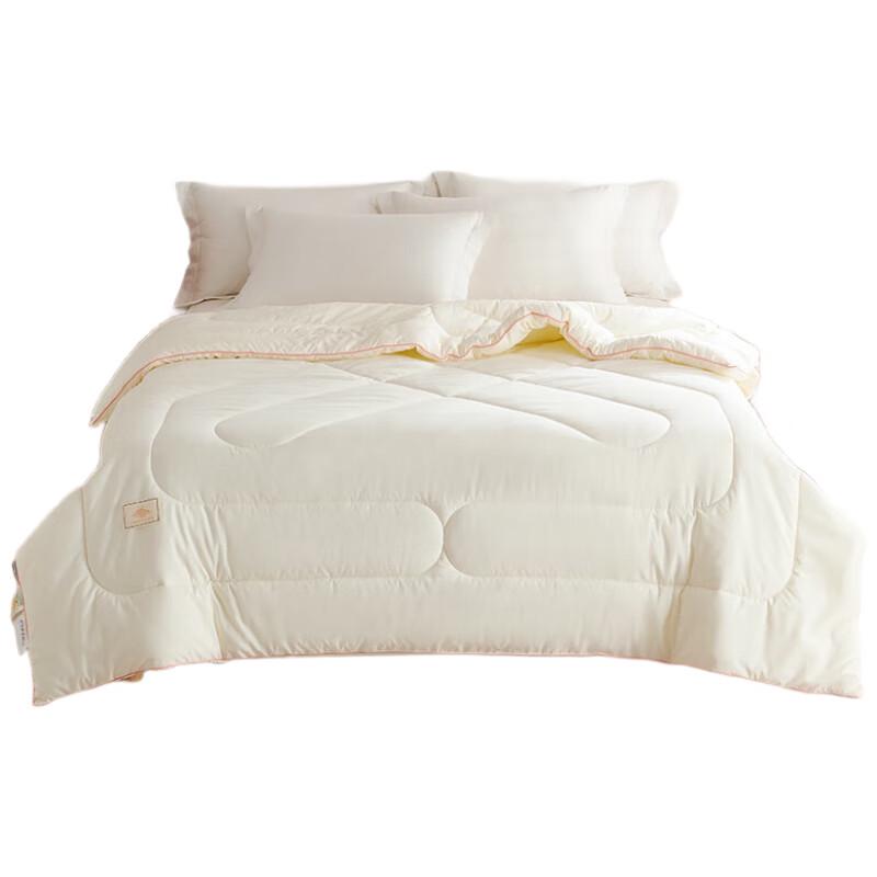 KINTHERI Skin-Friendly Soybean Fiber Quilt